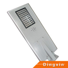 50W Integrated Solar Power LED Street Lights with CE RoHS